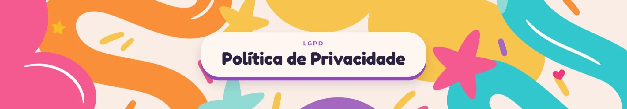 Política de Privacidade