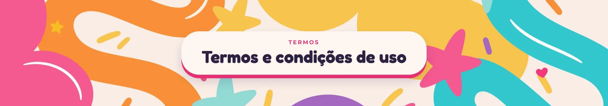 Termos e Condições de Uso